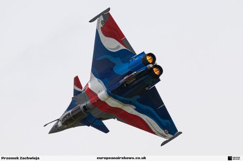 RAF Cosford Air Show 2026 photograph 242