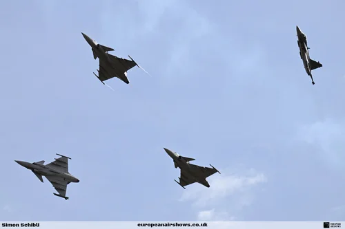 Swedish Air Force 100 Years at Malmen, photograph 202
