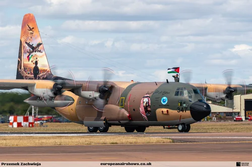 Royal International Air Tattoo 2025 photograph 369