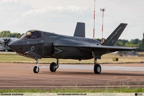 Royal International Air Tattoo 2024 photograph 309