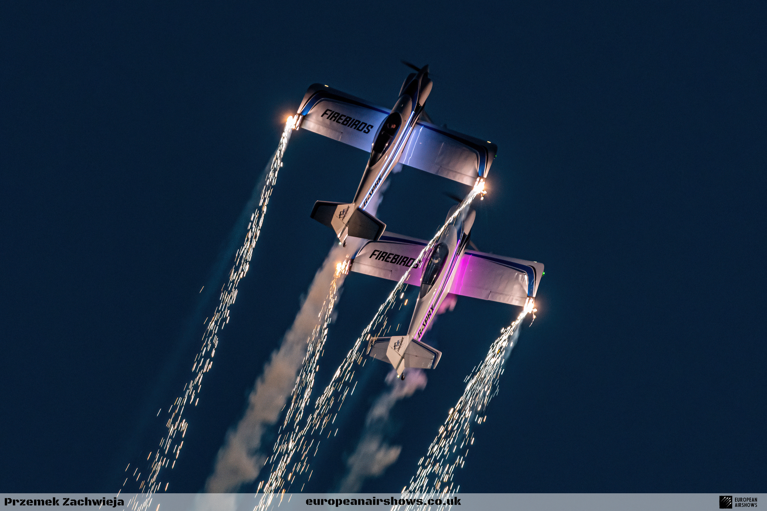 Firebirds Aerobatic Display Team