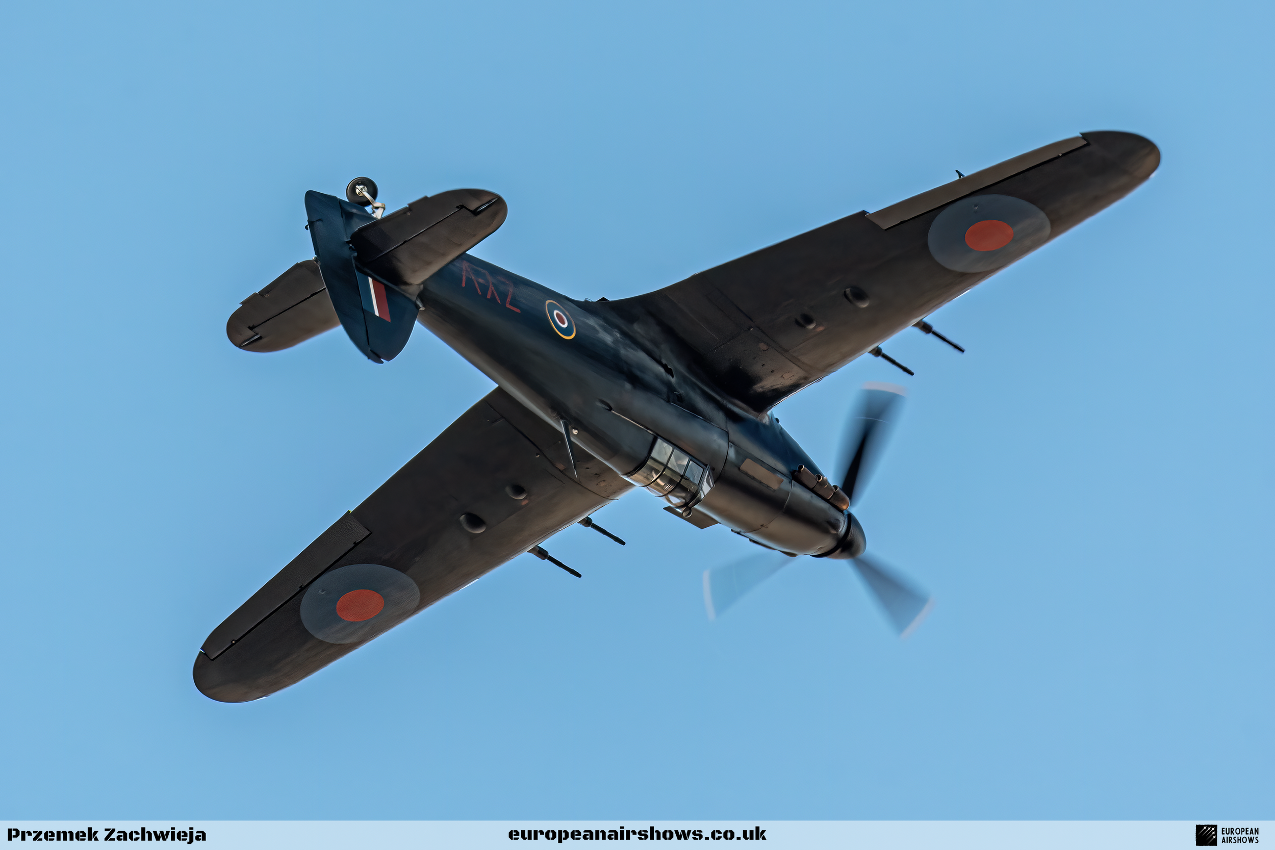 Hawker Hurricane 'PZ865'