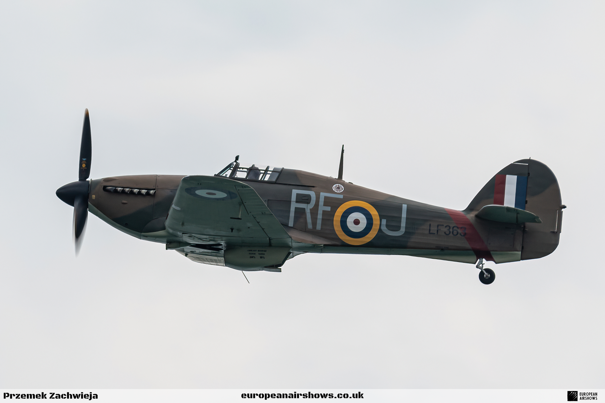 Hawker Hurricane 'LF363'