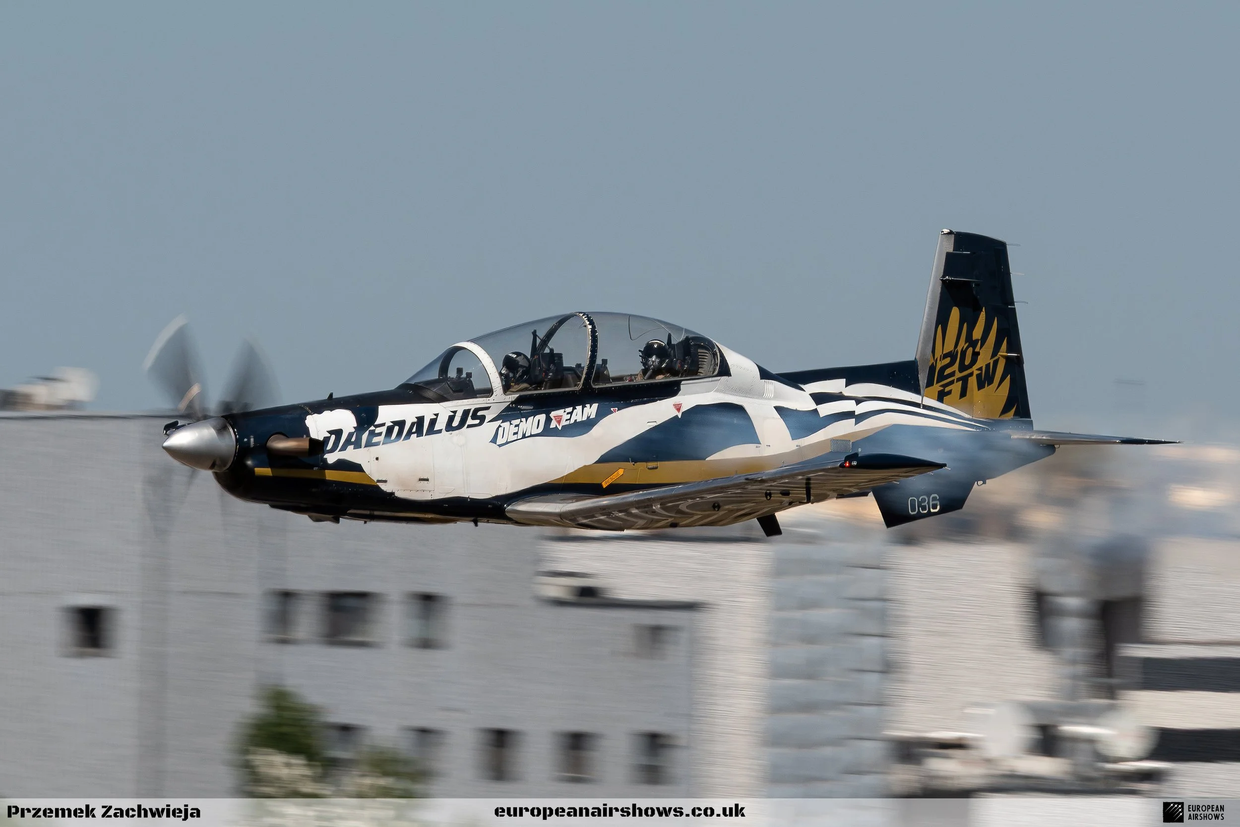 Daedalus Demo Team