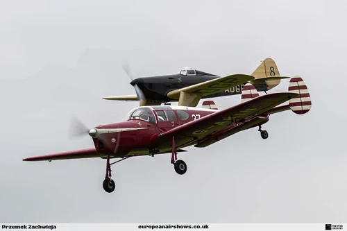 Shuttleworth Race Day 2024 photograph 76