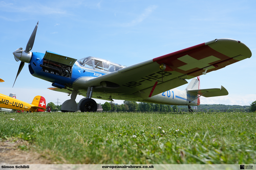 Fly-In Biel-Kappelen 2024 photograph 14