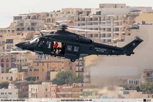 Malta International Airshow 2025 photograph 85
