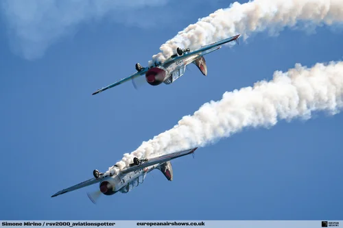 Jesolo Air Show 2025 photograph 2