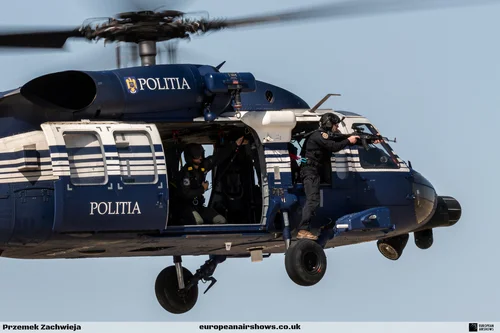 Bucharest International Airshow 2025 photograph 76