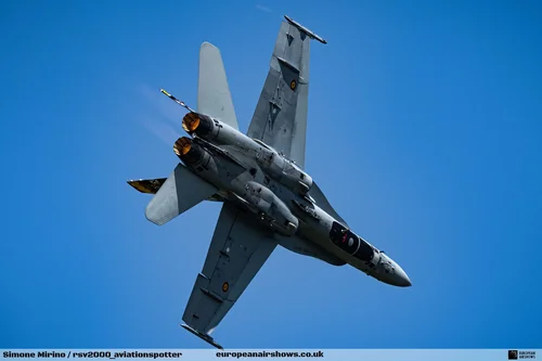 Frecce Tricolori’s 65th Anniversary Airshow 2025 photograph 25