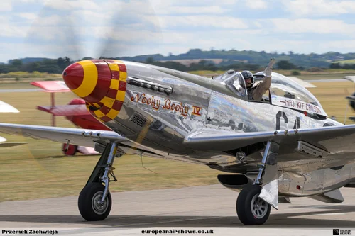 IWM Duxford Summer Air Show 2026 photograph 234