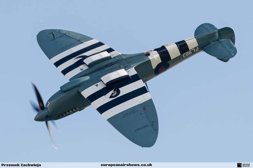 IWM Duxford Flying Finale 2024 photograph 59