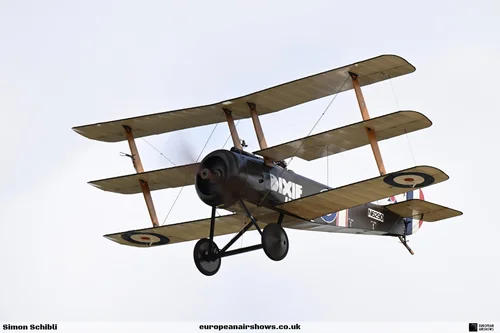 Shuttleworth Festival of Flight 2025 photograph 55