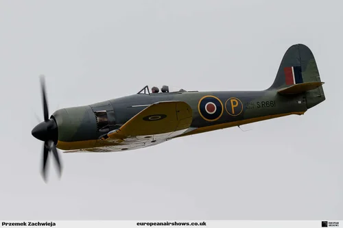 Shuttleworth Race Day 2024 photograph 17
