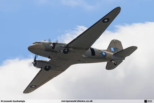 IWM Duxford Summer Air Show 2026 photograph 138