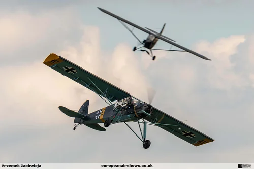 IWM Duxford Flying Finale 2024 photograph 43