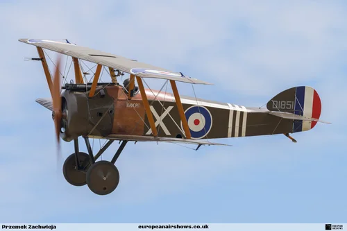 Shuttleworth Summer Air Show 2026 photograph 138