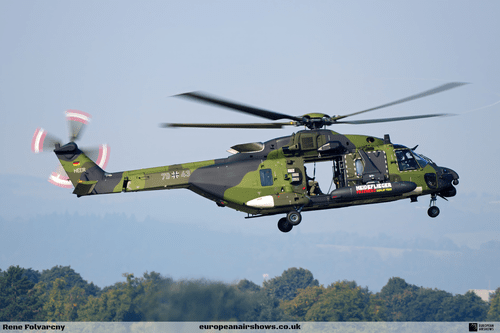 NATO Days & Czech Air Force Days 2023 photograph 21