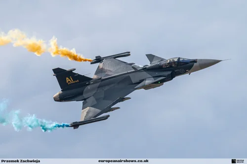Swedish Air Force 100 Years at Malmen, Sunday, photograph 56