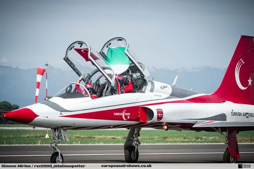 Frecce Tricolori’s 65th Anniversary Airshow 2025 photograph 112