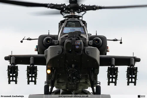 RAF Cosford Air Show 2026 photograph 24