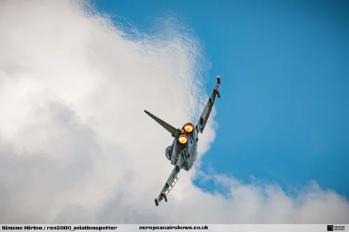 Frecce Tricolori’s 65th Anniversary Airshow 2025 photograph 173