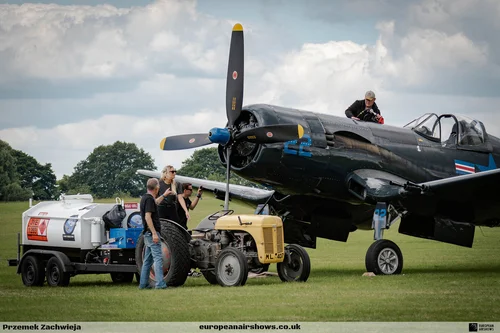 Sywell Airshow Weekend 2024 photograph 240