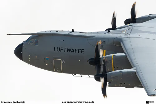 Royal International Air Tattoo 2025 photograph 43
