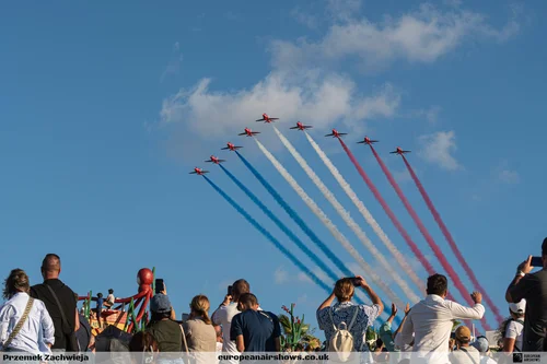 Malta International Airshow 2025 photograph 141