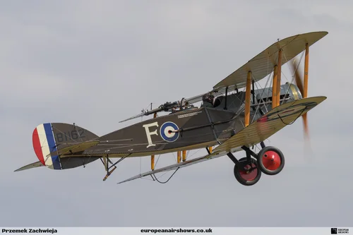 Shuttleworth Summer Air Show 2026 photograph 110