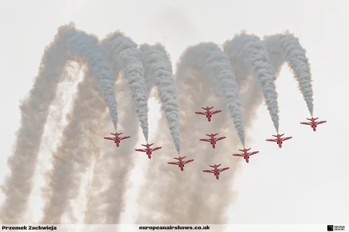 Southport Air Show 2024 photograph 90