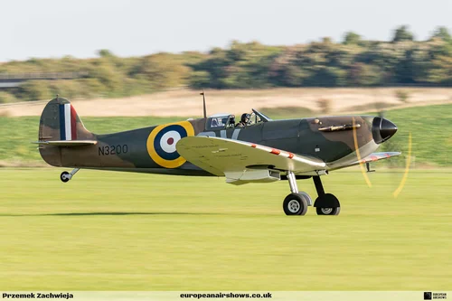 IWM Duxford Flying Finale 2024 photograph 24