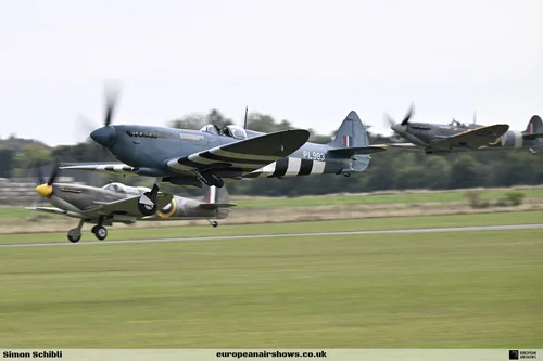 IWM Duxford Battle of Britain Airshow 2025 photograph 46