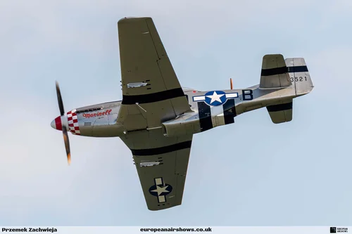 IWM Duxford Flying Finale 2024 photograph 13