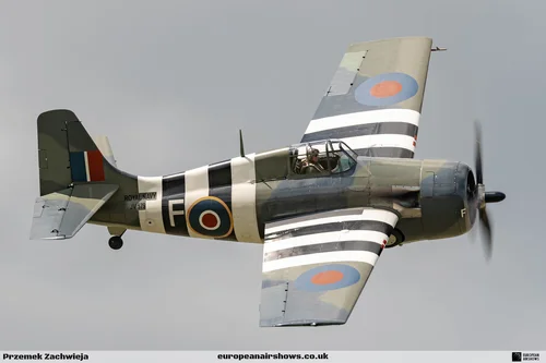 Sywell Airshow Weekend 2024 photograph 121
