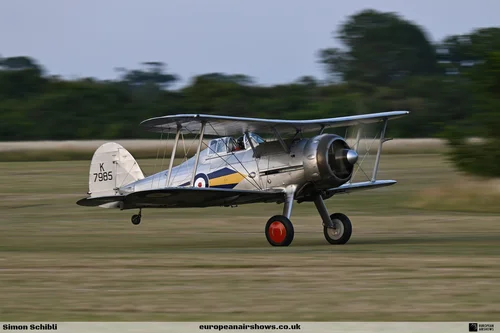 Shuttleworth Festival of Flight 2025 photograph 63