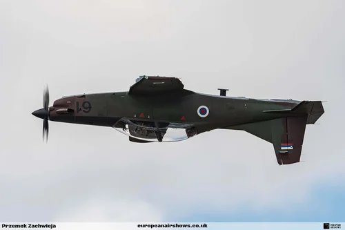 Royal International Air Tattoo 2024 photograph 408