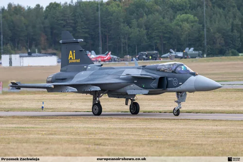 Swedish Air Force 100 Years at Malmen, Saturday, photograph 284