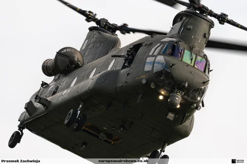 RAF Cosford Air Show 2026 photograph 158