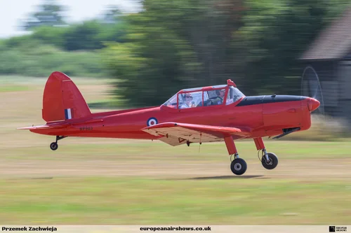 Shuttleworth Summer Air Show 2026 photograph 52