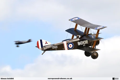 Shuttleworth Festival of Flight 2025 photograph 34