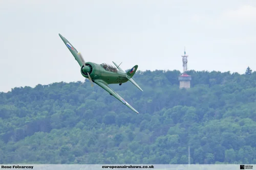 Čáslav Air Base Open Day 2025 photograph 33