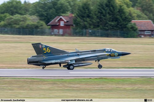 Swedish Air Force 100 Years at Malmen, Saturday, photograph 169