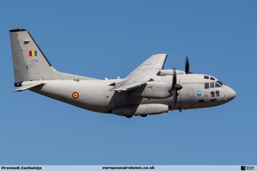 Bucharest International Airshow 2025 photograph 51