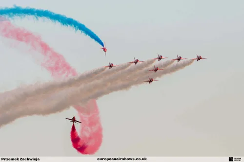 IWM Duxford Flying Finale 2024 photograph 8