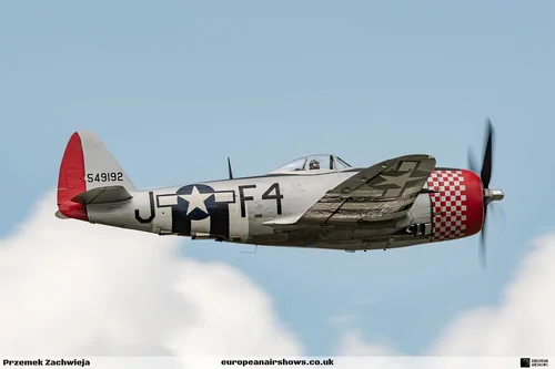 Sywell Airshow Weekend 2024 photograph 215
