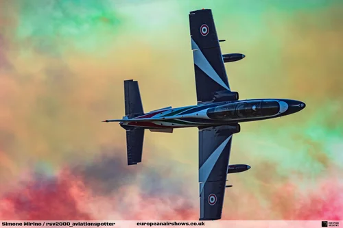 Frecce Tricolori’s 65th Anniversary Airshow 2025 photograph 219