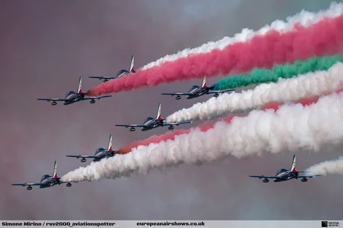 Jesolo Air Show 2025 photograph 44