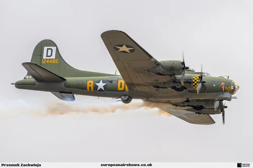 IWM Duxford Summer Air Show 2026 photograph 208