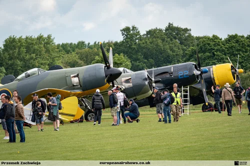 Sywell Airshow Weekend 2024 photograph 36